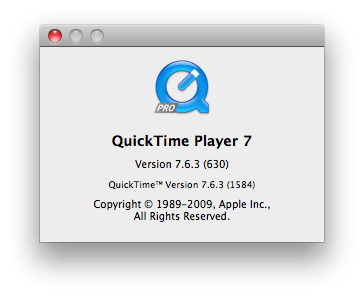 download quicktime player 7 for mac os